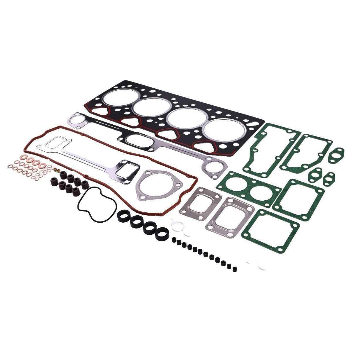 Top Gasket Kit U5LT1196 U5LT0307 for Perkins 1004-4 1004G 135Ti 1004-4T Engine