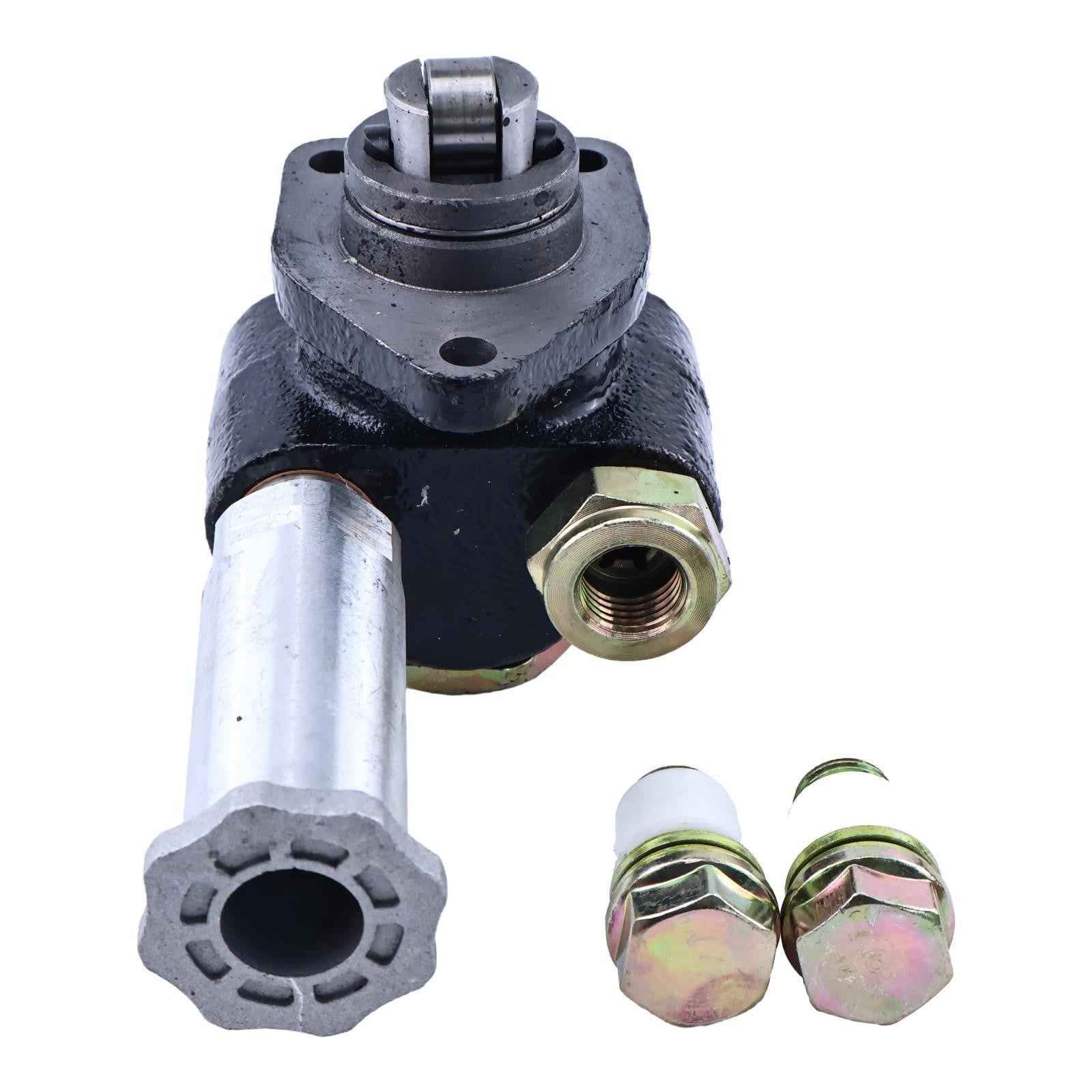 Fuel Feed Pump VI8941327040 for Isuzu 4BD1 4BG1 C240 Kobelco SK150LC K904 K905