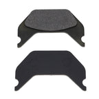 2Pcs Brake Pad Kit 12975193-9 330887A1 For Volvo L330E L330D L330C