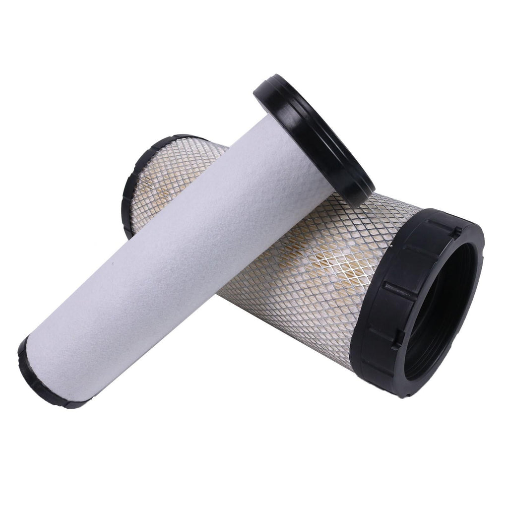 Outer Inner Air Filter Set AF25960 AF25961 for Fleetguard
