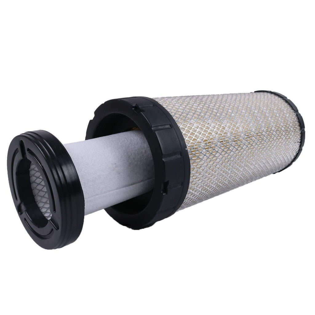 Outer Inner Air Filter Set AF25960 AF25961 for Fleetguard