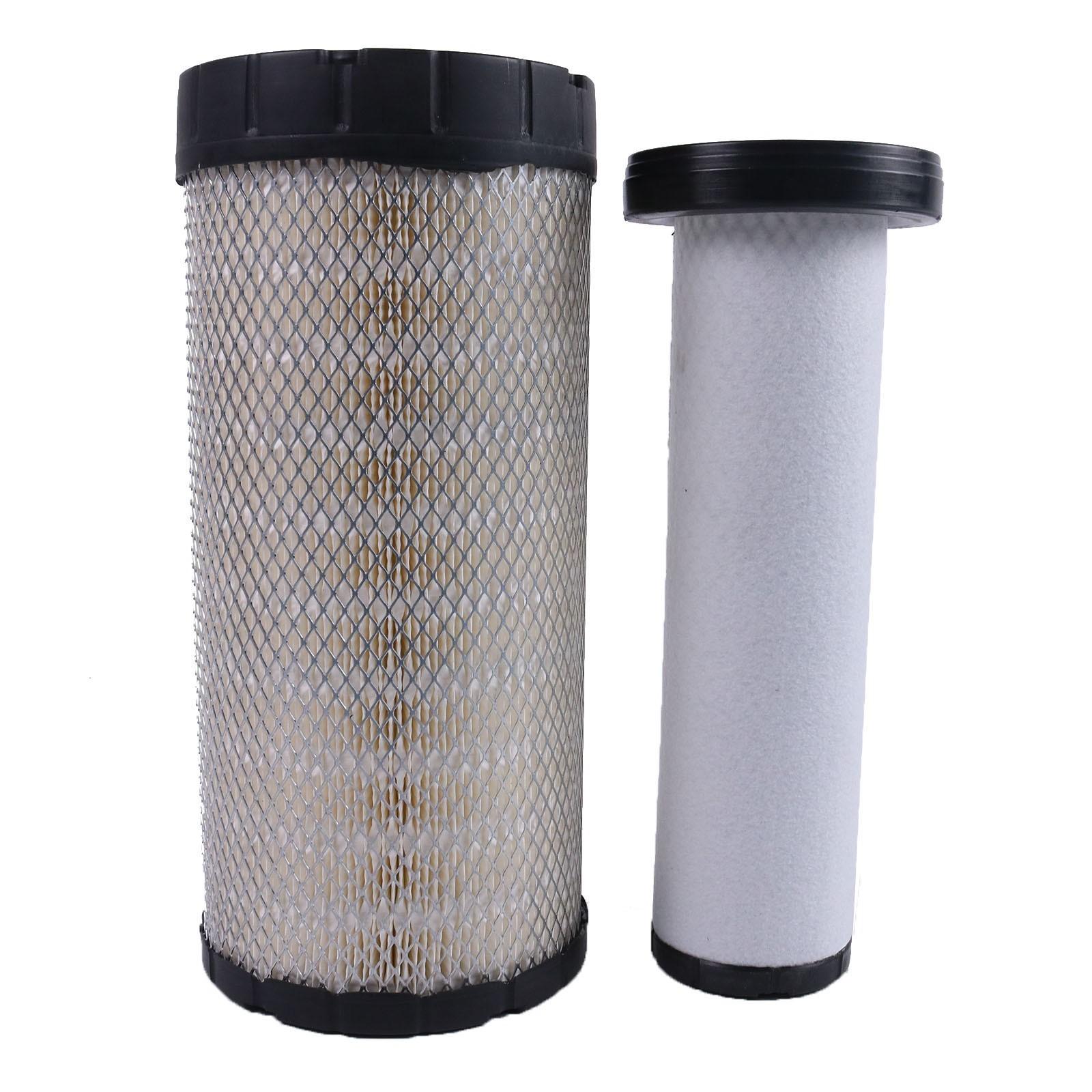 Outer Inner Air Filter Set AF25960 AF25961 for Fleetguard