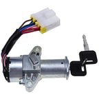 Car Lock Cylinder Set 1-79138199-4 For Isuzu FRR 10PE1 6WF1 6HH1 6HK1 Engine