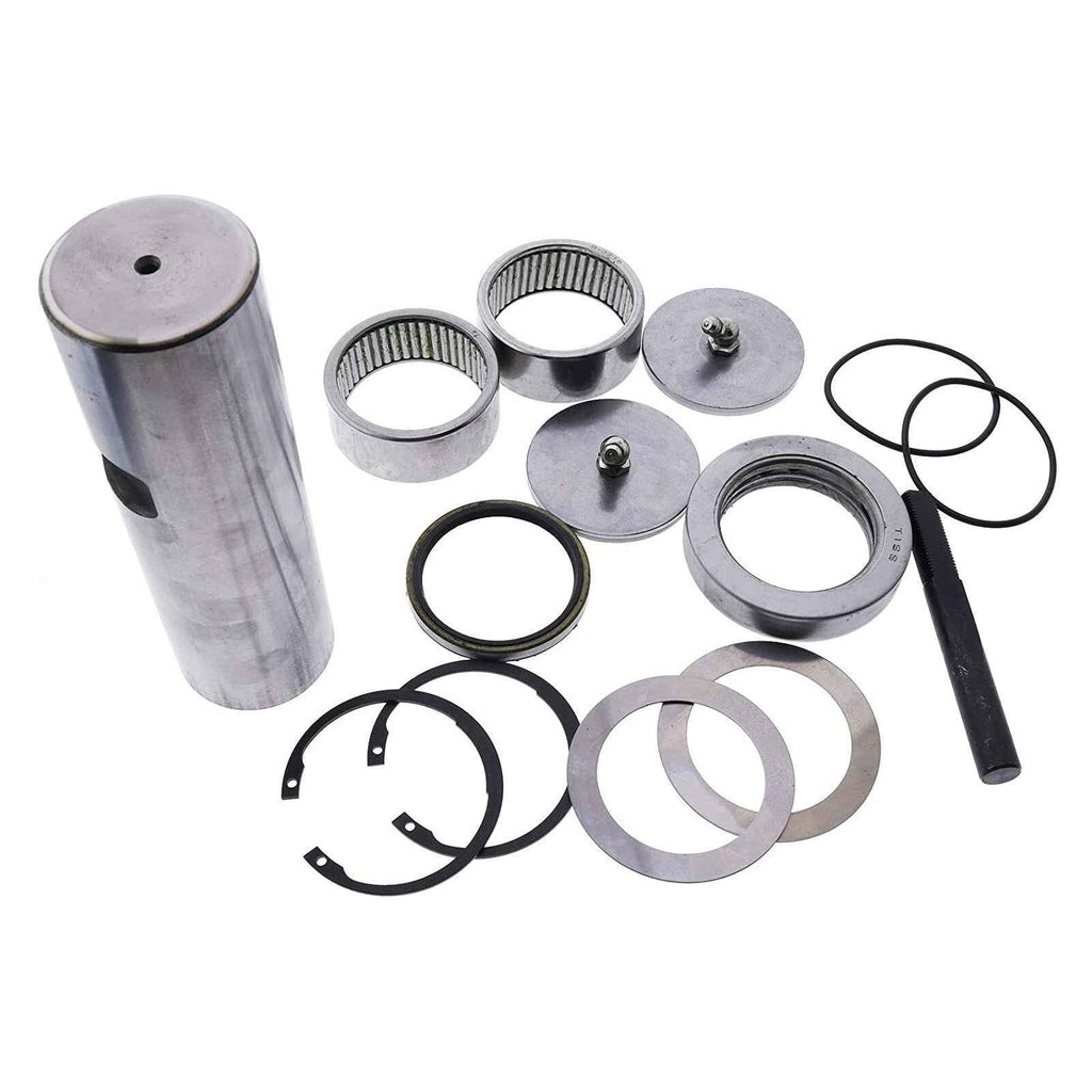 Front Axle King Pin Repair Kit D103626 for Case 570LXT 570MXT 590SM 580K 580SM