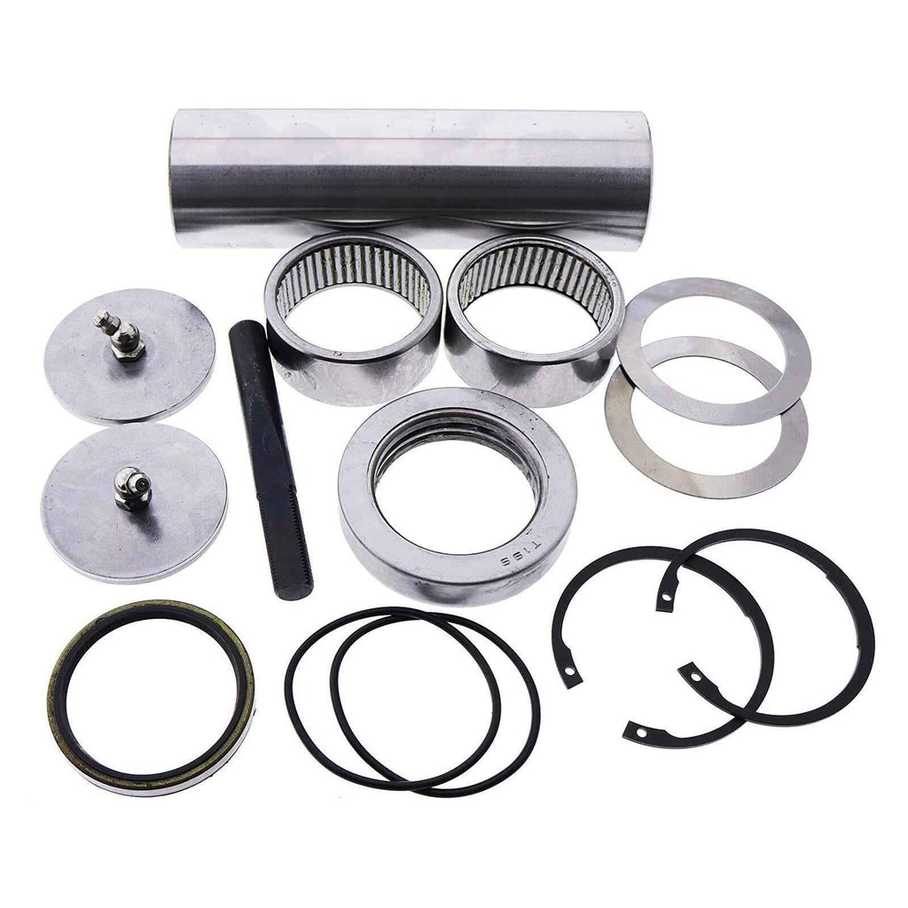 Front Axle King Pin Repair Kit D103626 for Case 570LXT 570MXT 590SM 580K 580SM