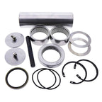 Front Axle King Pin Repair Kit D103626 for Case 570LXT 570MXT 590SM 580K 580SM