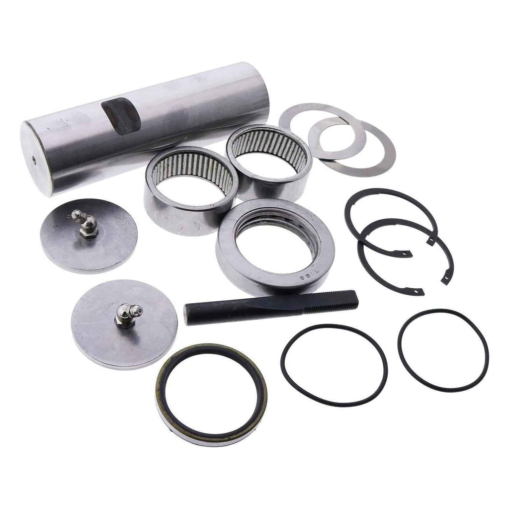 Front Axle King Pin Repair Kit D103626 for Case 570LXT 570MXT 590SM 580K 580SM