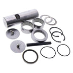 Front Axle King Pin Repair Kit D103626 for Case 570LXT 570MXT 590SM 580K 580SM