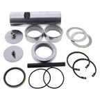Front Axle King Pin Repair Kit D103626 for Case 570LXT 570MXT 590SM 580K 580SM