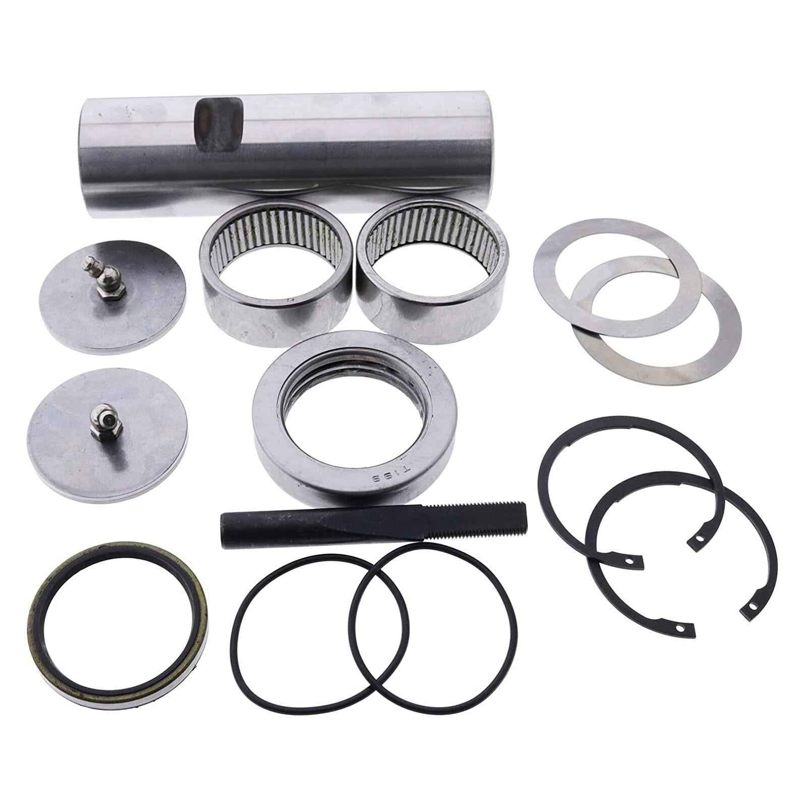 Front Axle King Pin Repair Kit D103626 for Case 570LXT 570MXT 590SM 580K 580SM