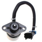 12V Stop Solenoid  0175-12A5C9S SA-4863-12  For Kubota Woodward JLG 7023177
