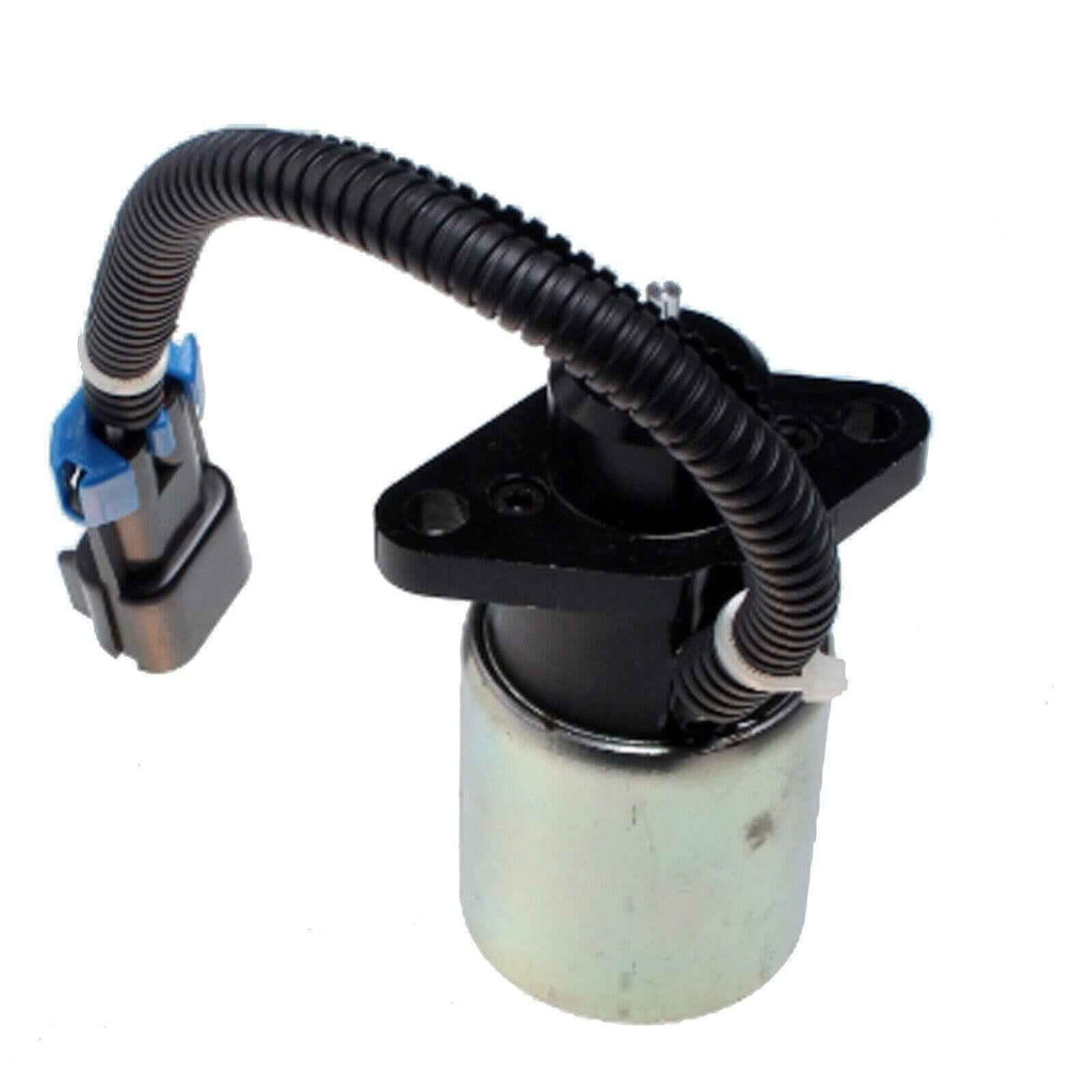 12V Stop Solenoid  0175-12A5C9S SA-4863-12  For Kubota Woodward JLG 7023177