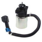 12V Stop Solenoid  0175-12A5C9S SA-4863-12  For Kubota Woodward JLG 7023177