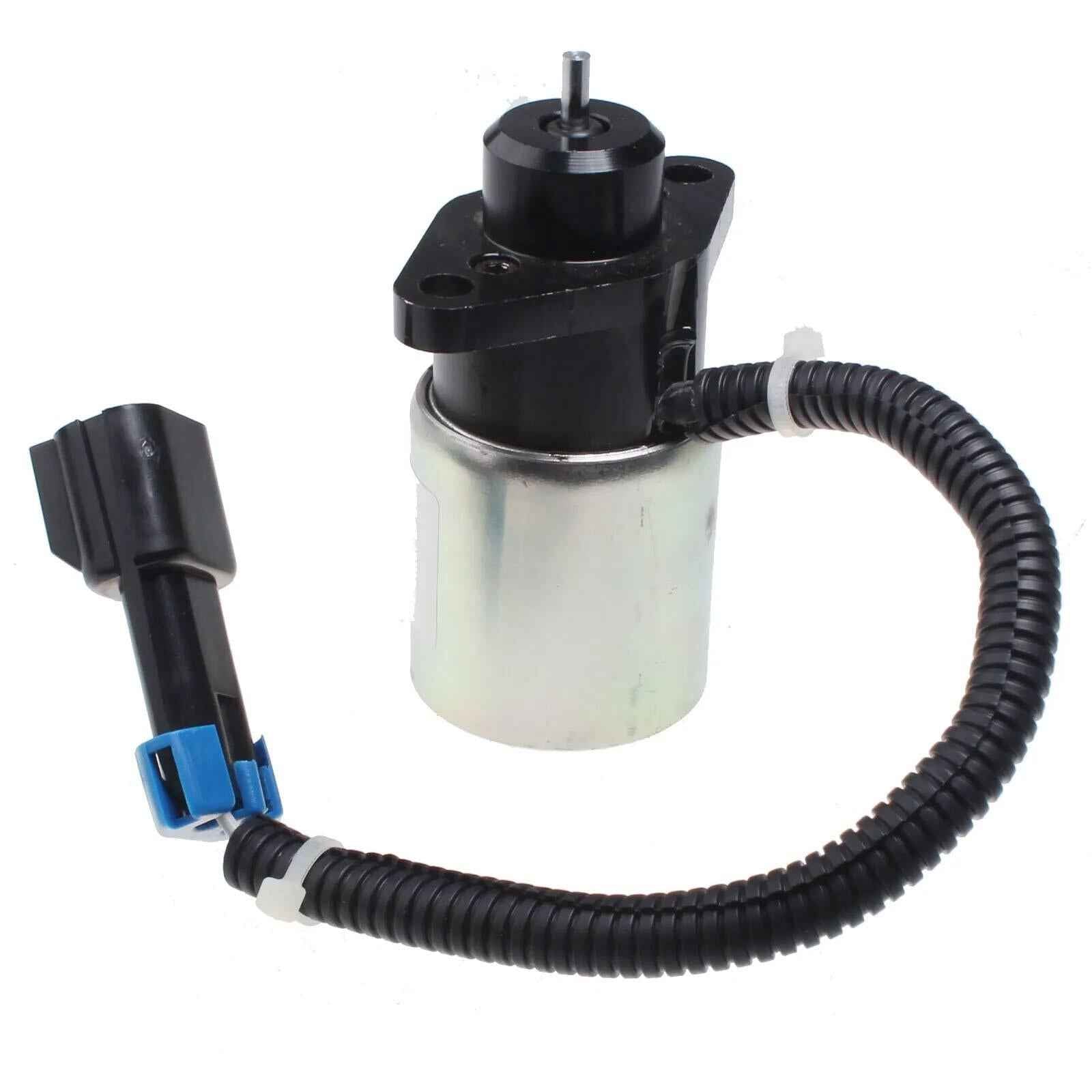 12V Stop Solenoid  0175-12A5C9S SA-4863-12  For Kubota Woodward JLG 7023177