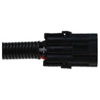 12V Shut Down Solenoid 1757ES-12E8UC3B1S2 1757ES12E8UC3B1S2 for Woodward