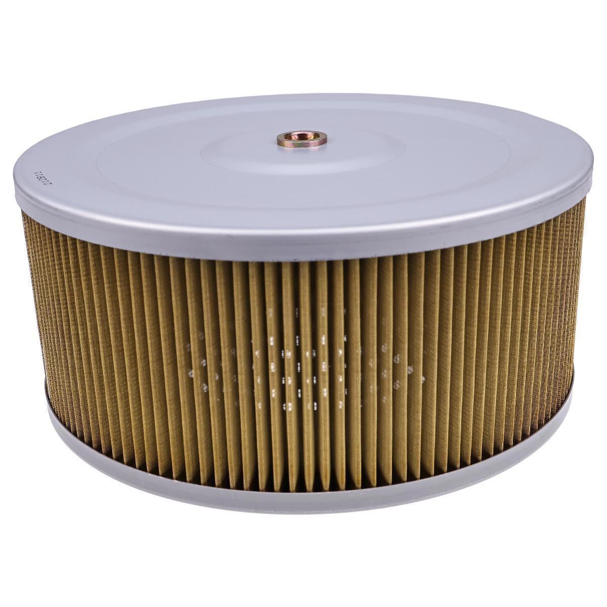 Hydraulic Filter 114100010 14531866 for Volvo EC135B EC140 EC160C EC180B EC200B