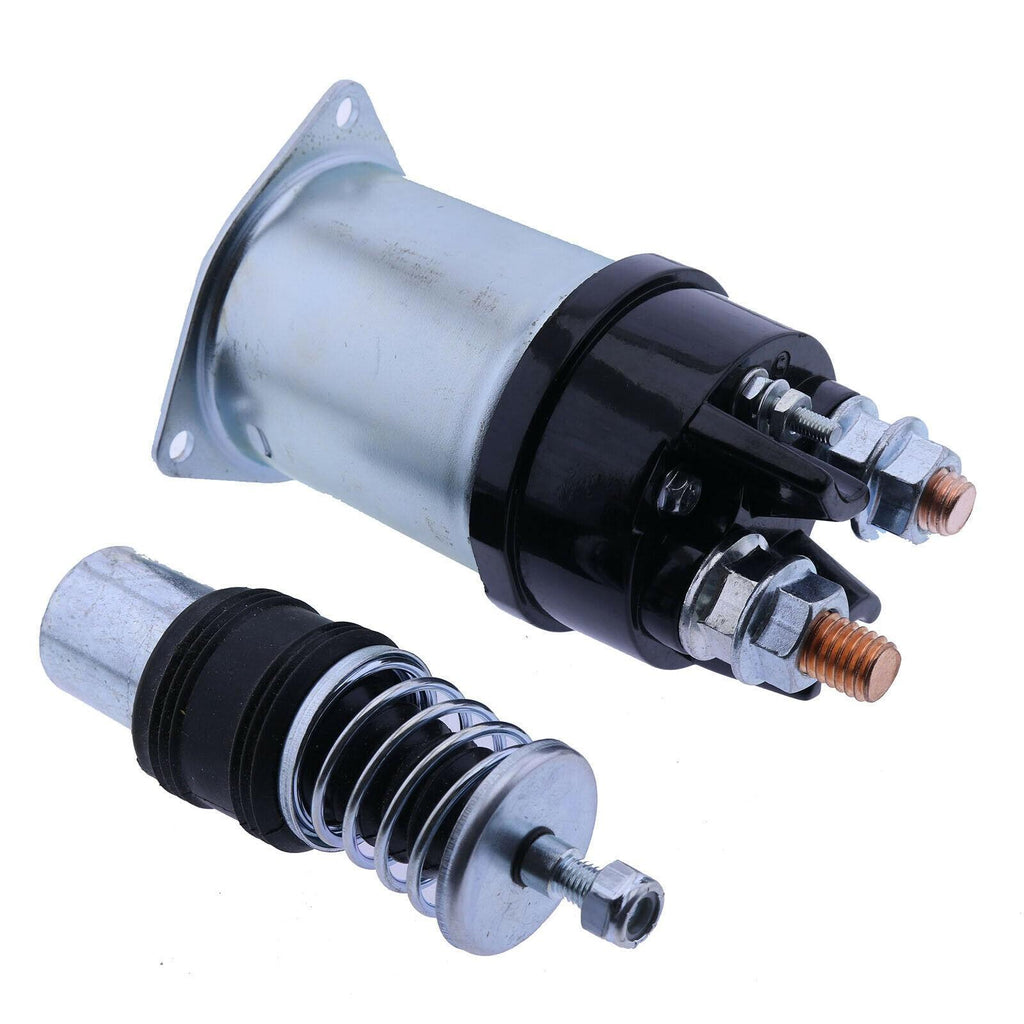 Starter Solenoid For Delco Remy 41MT 4 Terminals 24V 1115673 1115668