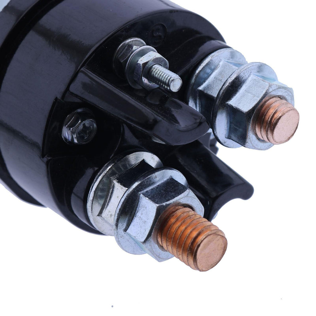 Starter Solenoid For Delco Remy 41MT 4 Terminals 24V 1115673 1115668
