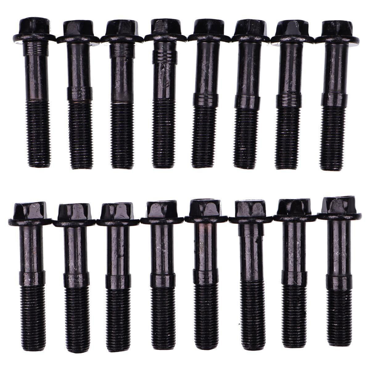 16x Connecting Rod Bolts 6508504AA For Chrysler 300 98-10 Dodge Ram Jeep Engine