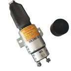 12V Fuel Shut Down Solenoid 1700-2567 1753-12E6U1B1 1753-12E6U1B1S1 for Woodward