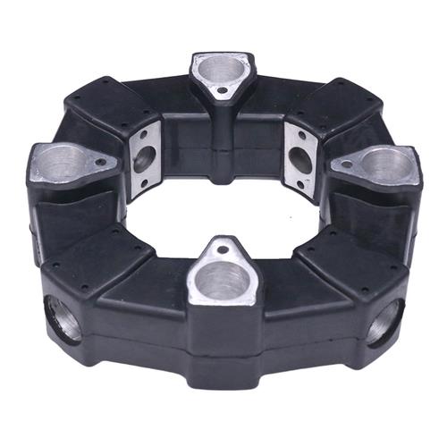 SIZE 50 Rubber Coupling For Caterpillar Kobelco Kato Excavators 50A 778322