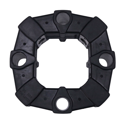 SIZE 50 Rubber Coupling For Caterpillar Kobelco Kato Excavators 50A 778322
