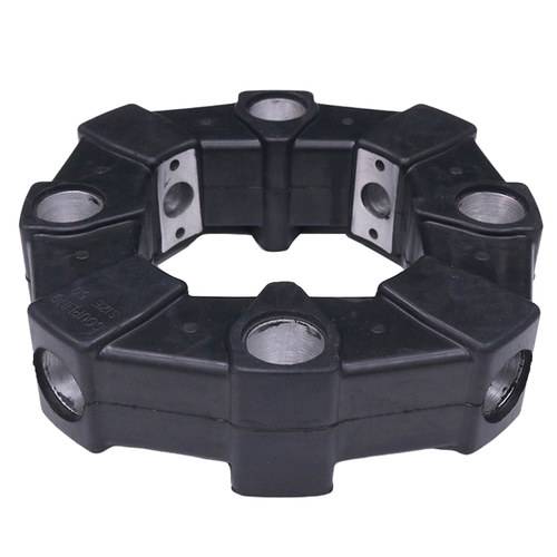 SIZE 50 Rubber Coupling For Caterpillar Kobelco Kato Excavators 50A 778322