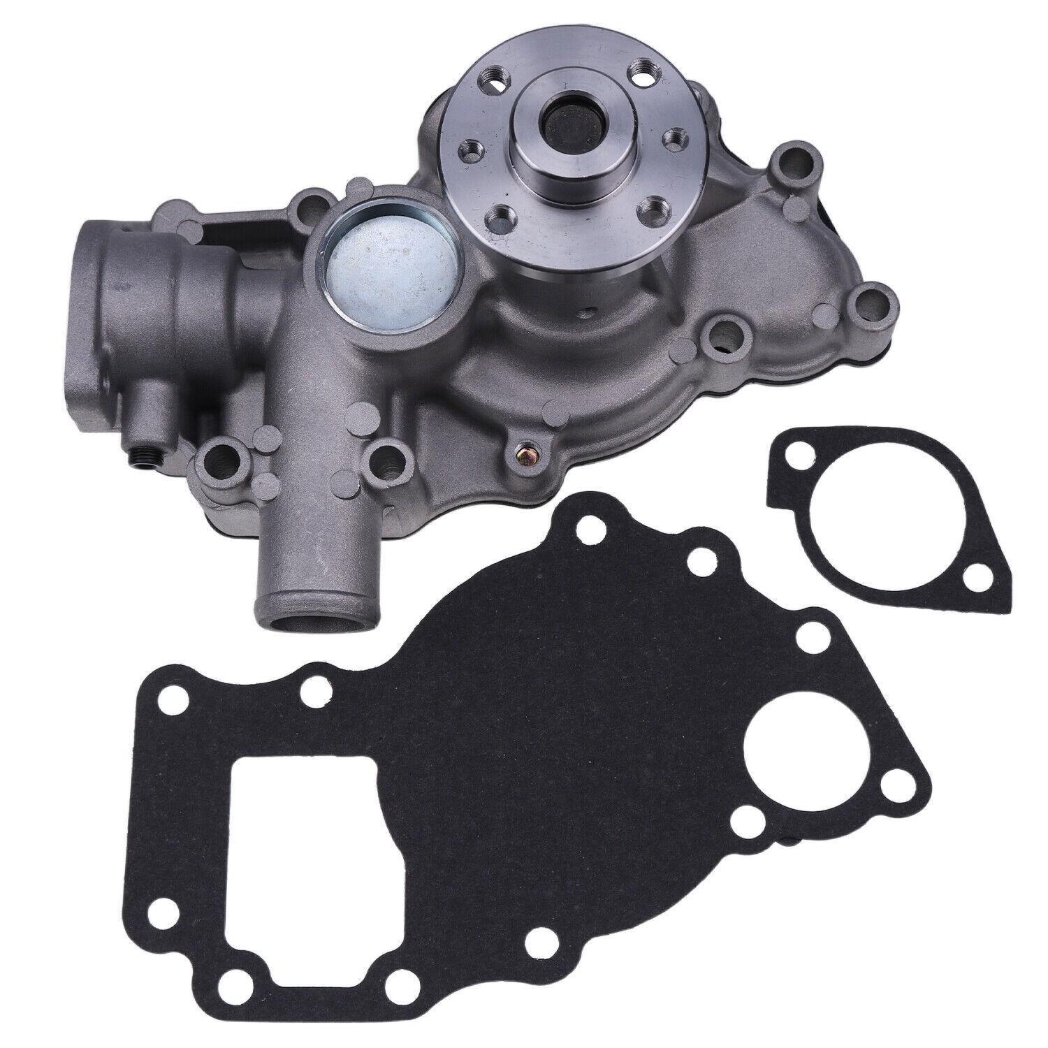 Water Pump 8972541481 8971261890 For Isuzu Engine 4LE1 3LD1 Hitachi EX27U ZX35U