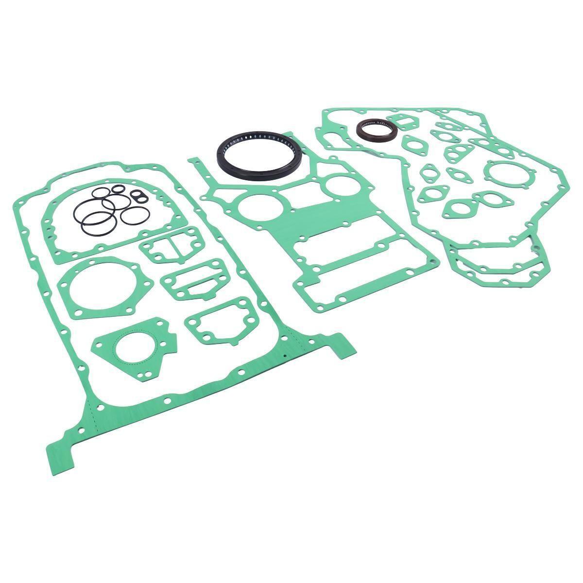 Bottom Gasket Kit U5LB1163 U5LB0346 U5LB0152 for Perkins 1004 1004-4 1004-4T