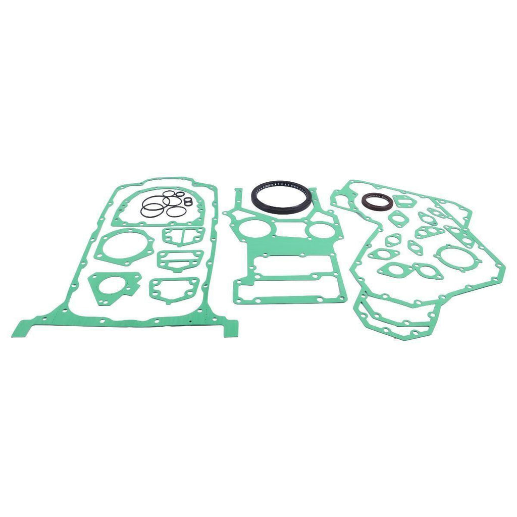 Bottom Gasket Kit U5LB1163 U5LB0346 U5LB0152 for Perkins 1004 1004-4 1004-4T