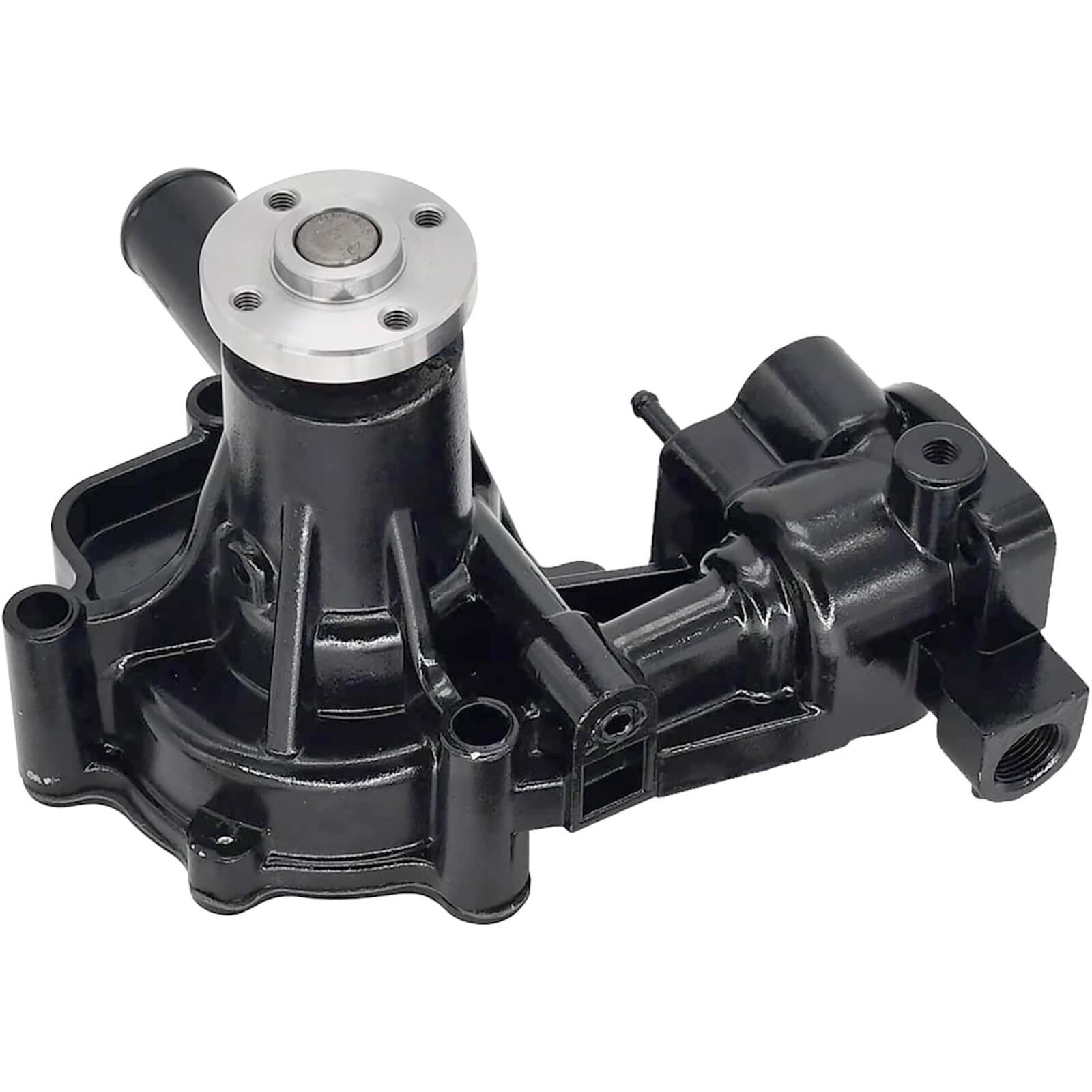 Water Pump VOE11713724 For Excavator Volvo EC27C EC35 EC35C EC45 ECR38 ECR48C