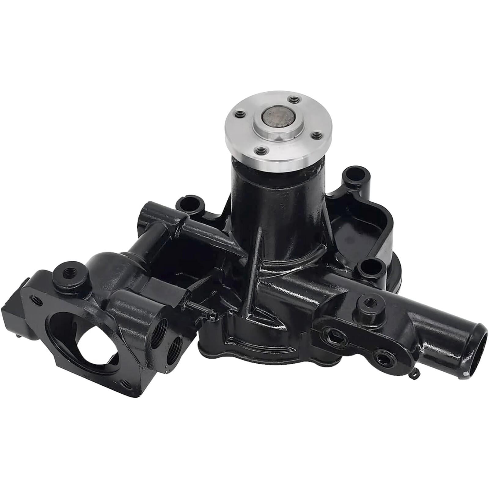 Water Pump VOE11713724 For Excavator Volvo EC27C EC35 EC35C EC45 ECR38 ECR48C