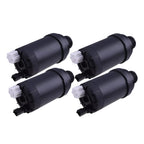 4X Fuel Water Separator Filter 7400454 7023589 for Bobcat S450 S510 T450 T550