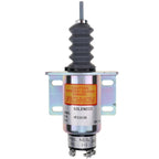 12V Shutoff Solenoid SA-2774-12 2001-12F2U1B2A Fit for Woodward Counterparts