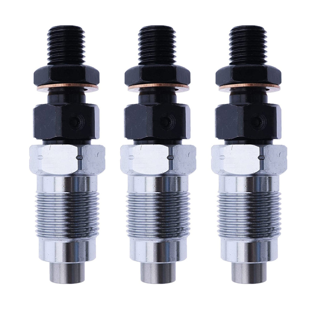 3X Fuel Injector 115-2295 114-4696 for Daihatsu Engine DM850 DM950