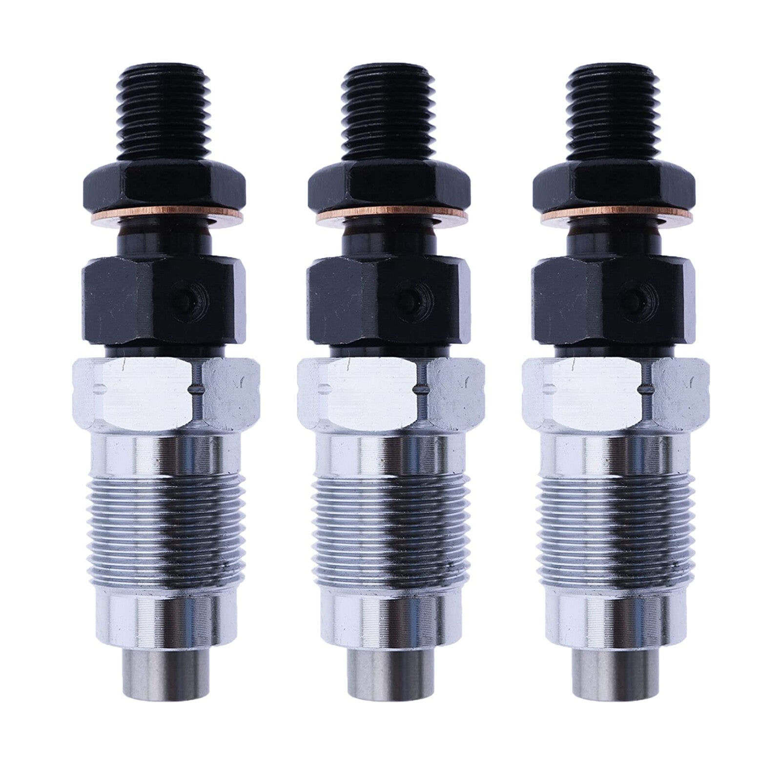 3X Fuel Injector 115-2295 114-4696 for Daihatsu Engine DM850 DM950