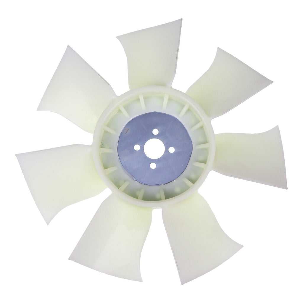Fan 16204-74110 for Kubota V1505 Engine B3200HSD KX41-2 KX41-3 KX61-2 U15 U17