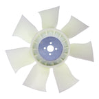 Fan 16204-74110 for Kubota V1505 Engine B3200HSD KX41-2 KX41-3 KX61-2 U15 U17