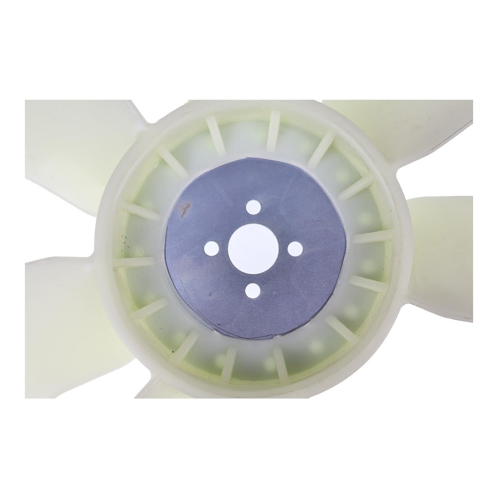 Fan 16204-74110 for Kubota V1505 Engine B3200HSD KX41-2 KX41-3 KX61-2 U15 U17