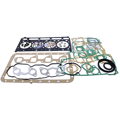 Full Gasket Kit 1G465-99350-B 1G465-99350-C For Engine Kubota V2203-M V2203-M-DI