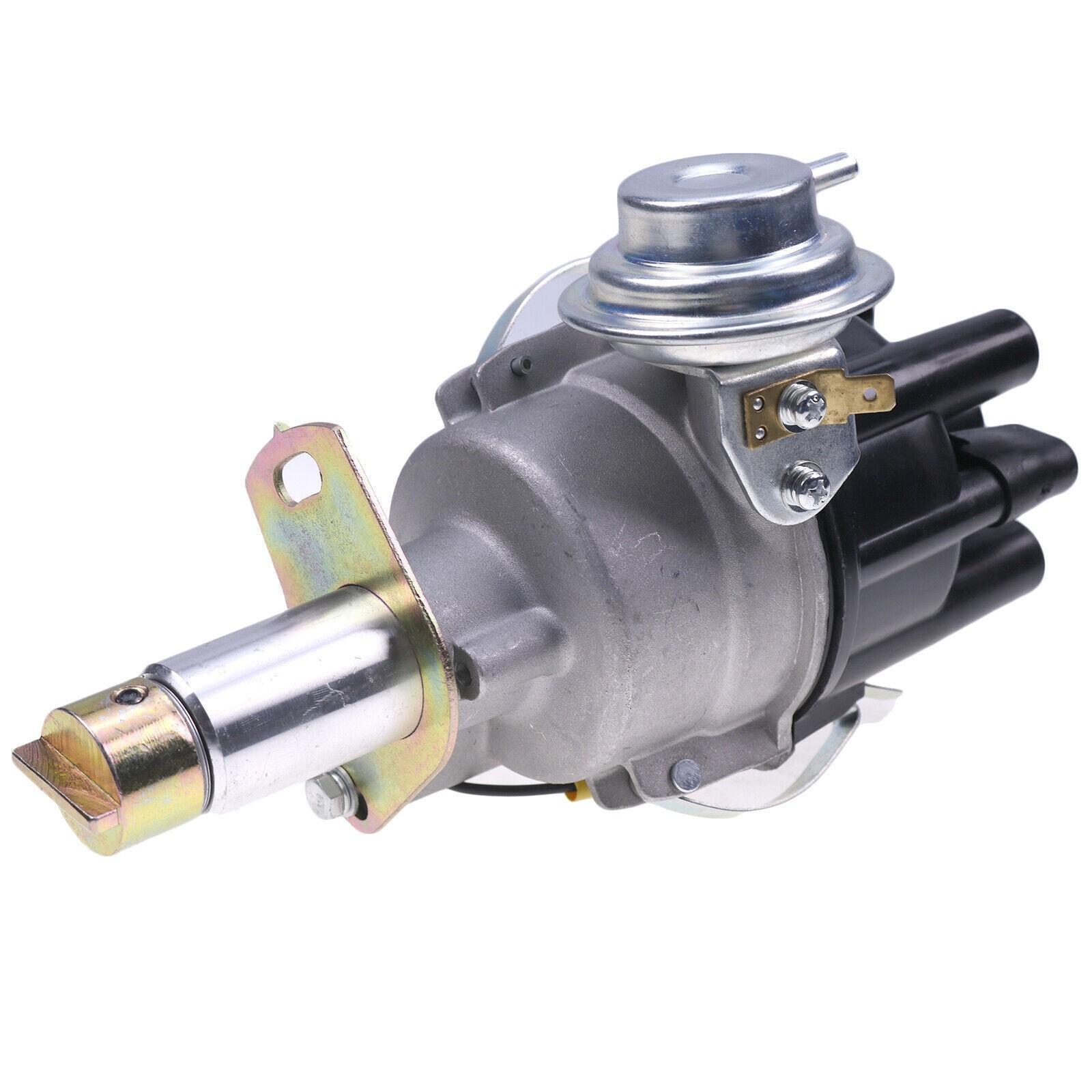 4 Cylinder Distributor For Nissan H20 Engine TCM Komatsu Forklift 22100-K7201