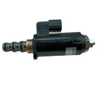 Hydraulic Pump Solenoid Valve YB35V00003F1 for New Holland E130 EH130 Kobelco