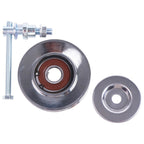 Idler Pulley 255-3018 for Caterpillar 311D LRR 312C 314D 315C 318C 320D 323D