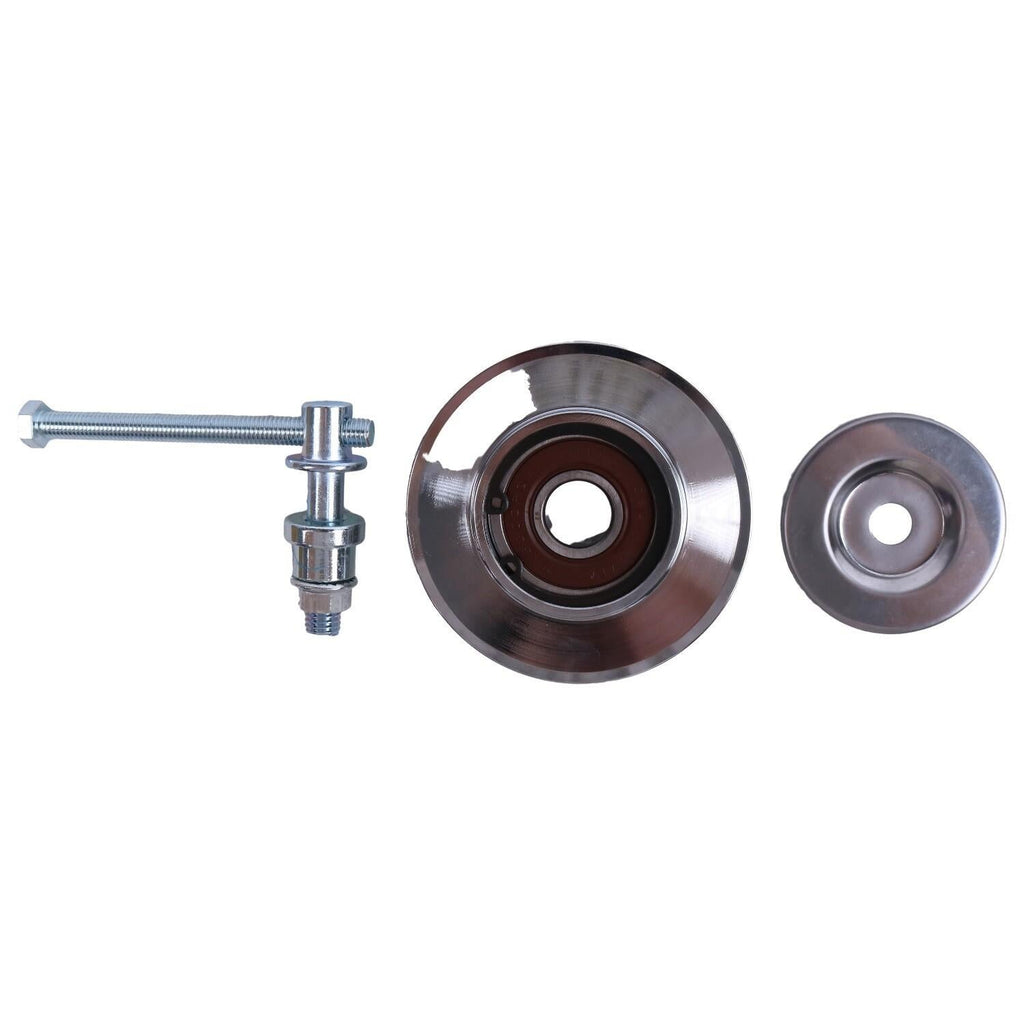 Idler Pulley 255-3018 for Caterpillar 311D LRR 312C 314D 315C 318C 320D 323D