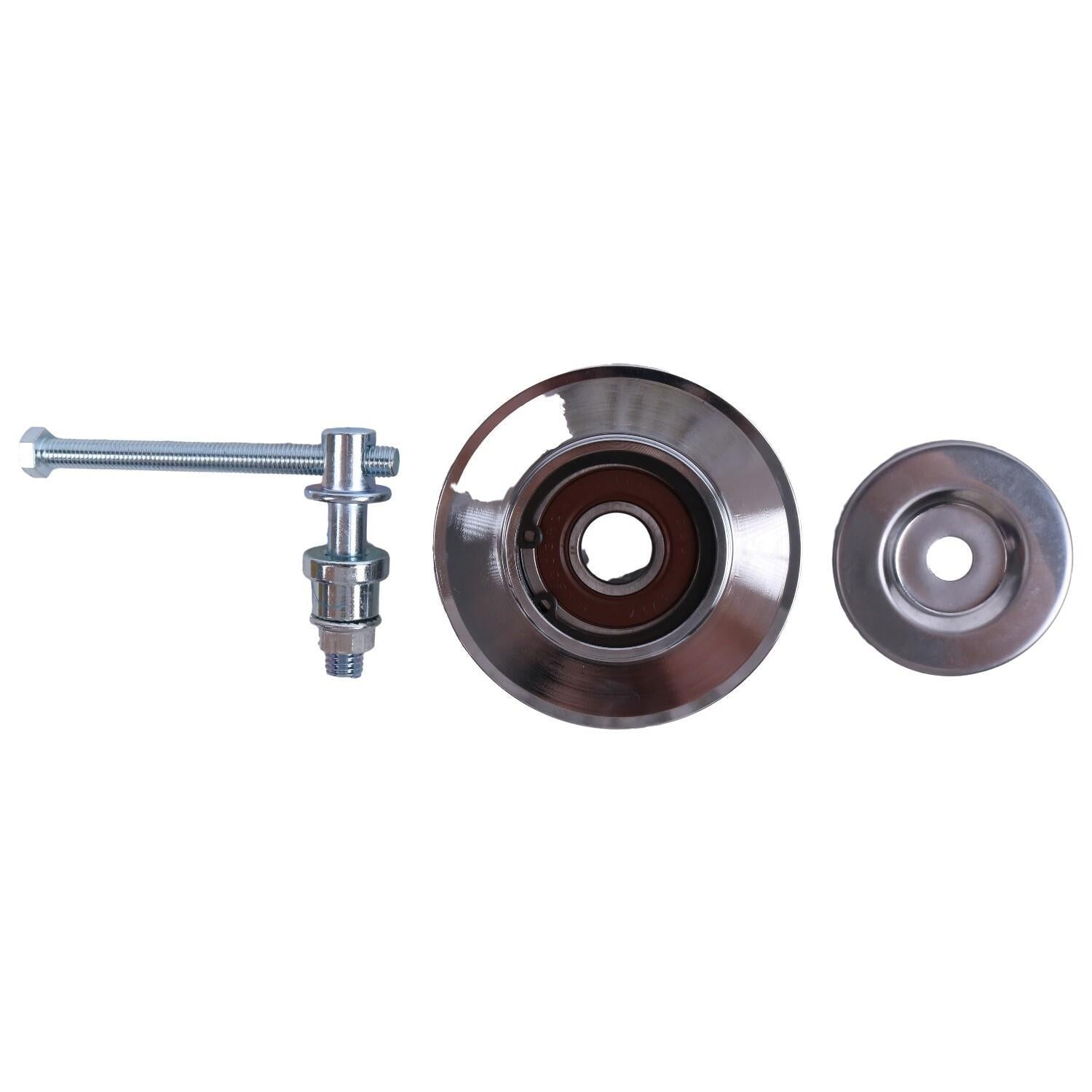 Idler Pulley 255-3018 for Caterpillar 311D LRR 312C 314D 315C 318C 320D 323D