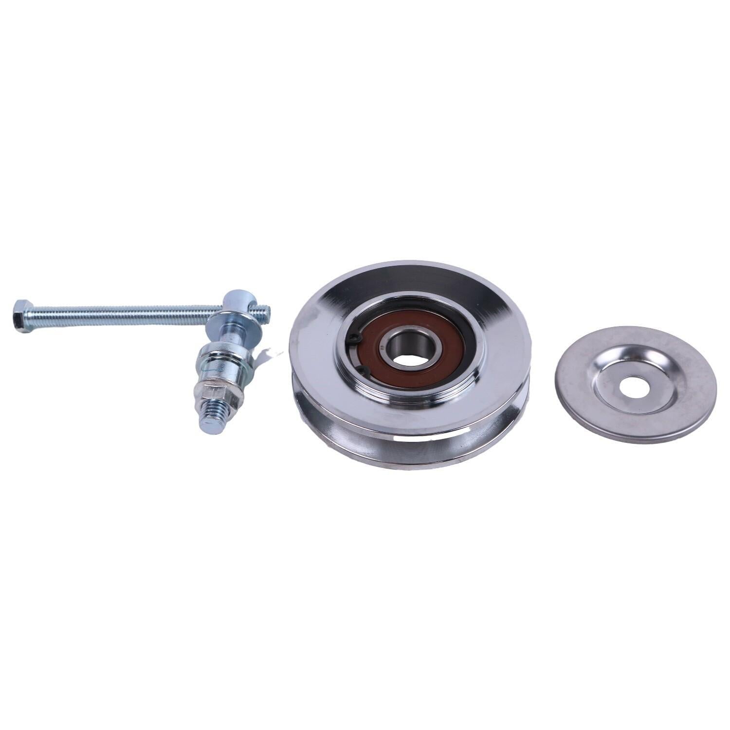 Idler Pulley 255-3018 for Caterpillar 311D LRR 312C 314D 315C 318C 320D 323D