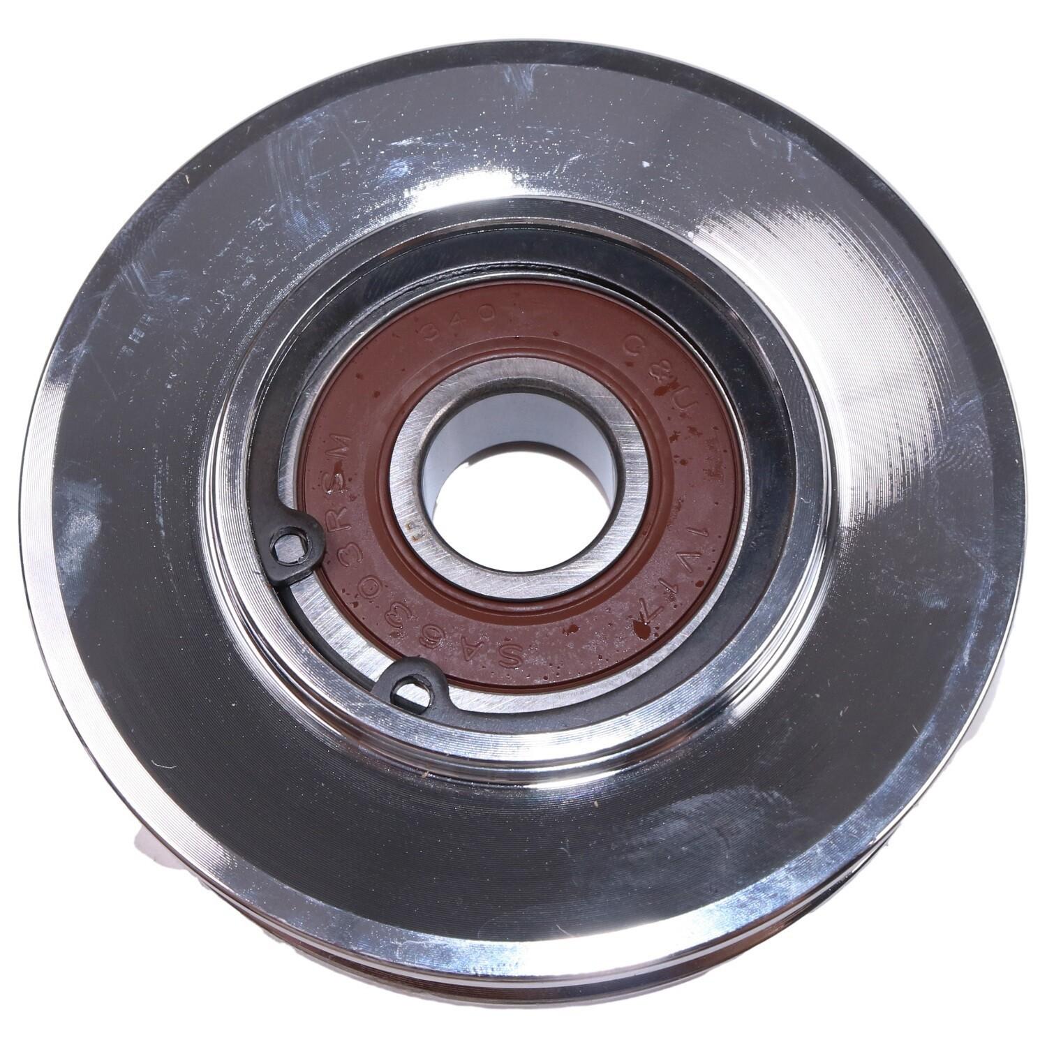 Idler Pulley 255-3018 for Caterpillar 311D LRR 312C 314D 315C 318C 320D 323D