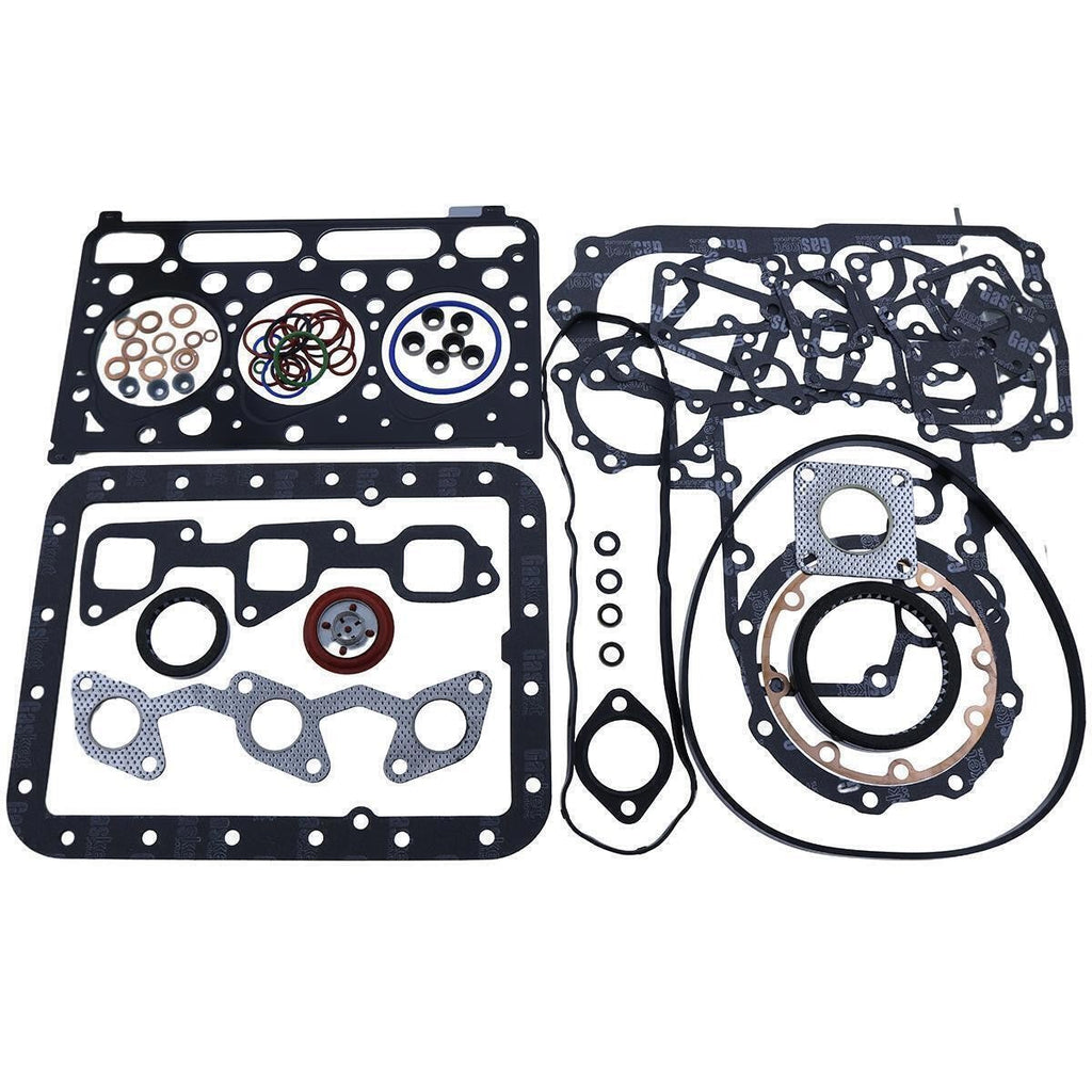 Gasket Kit For Kubota D1503 Engine L2900 L3000 L3010 L3130 Tractor
