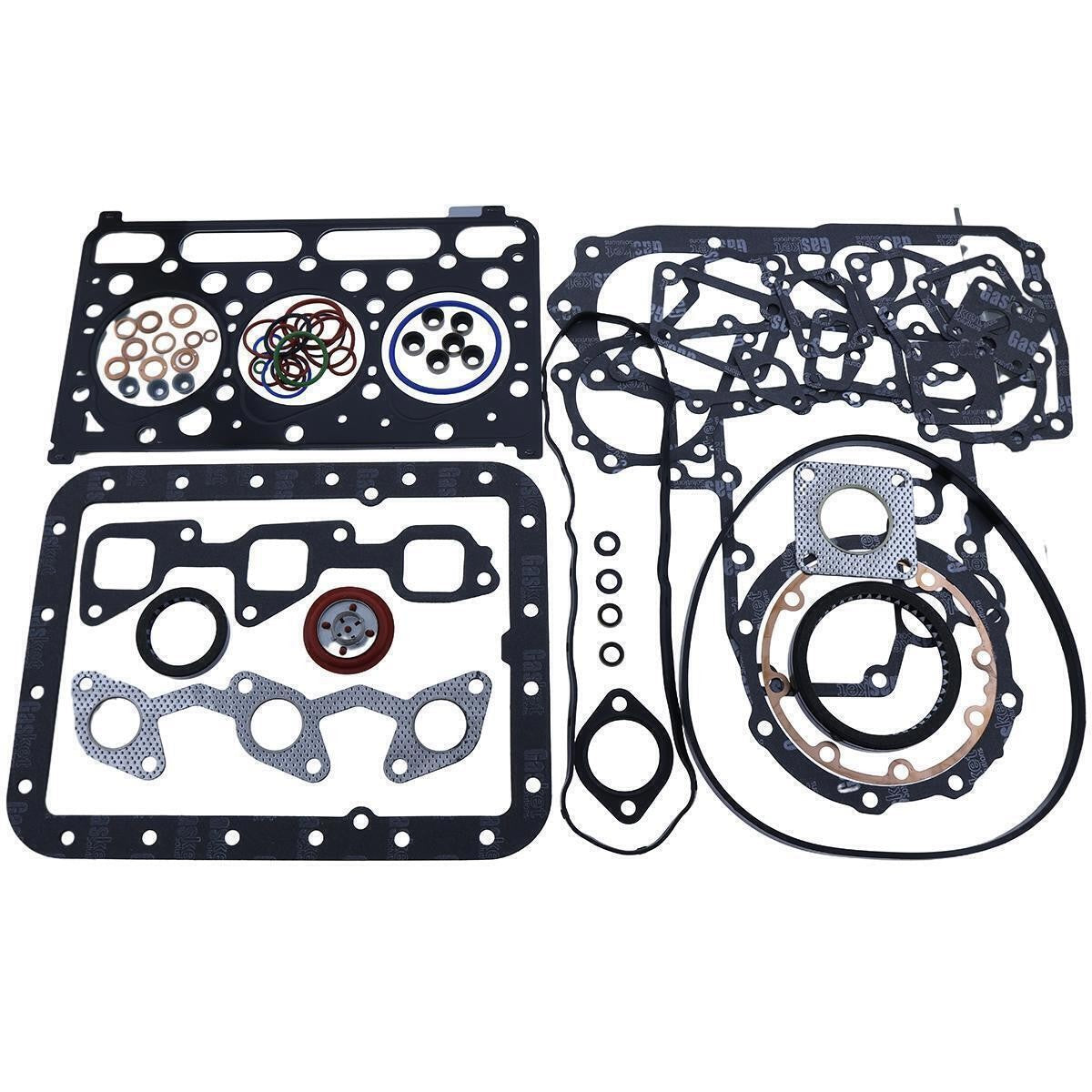 Gasket Kit For Kubota D1503 Engine L2900 L3000 L3010 L3130 Tractor