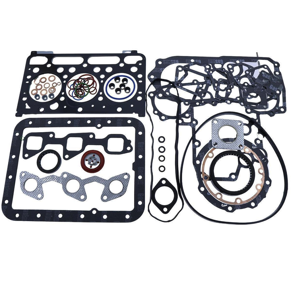 Gasket Kit For Kubota D1503 Engine L2900 L3000 L3010 L3130 Tractor